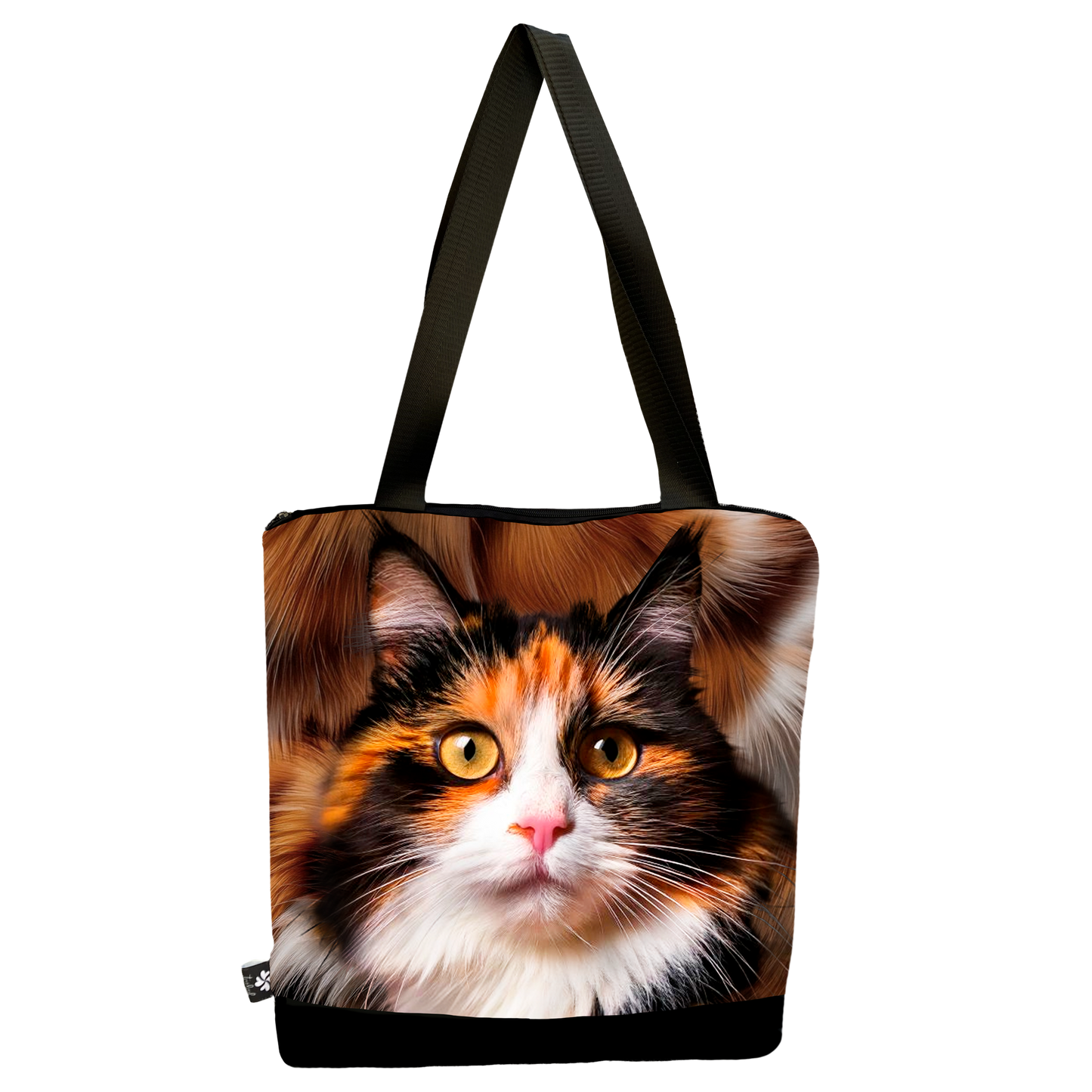 Totebag XL Gata Calico