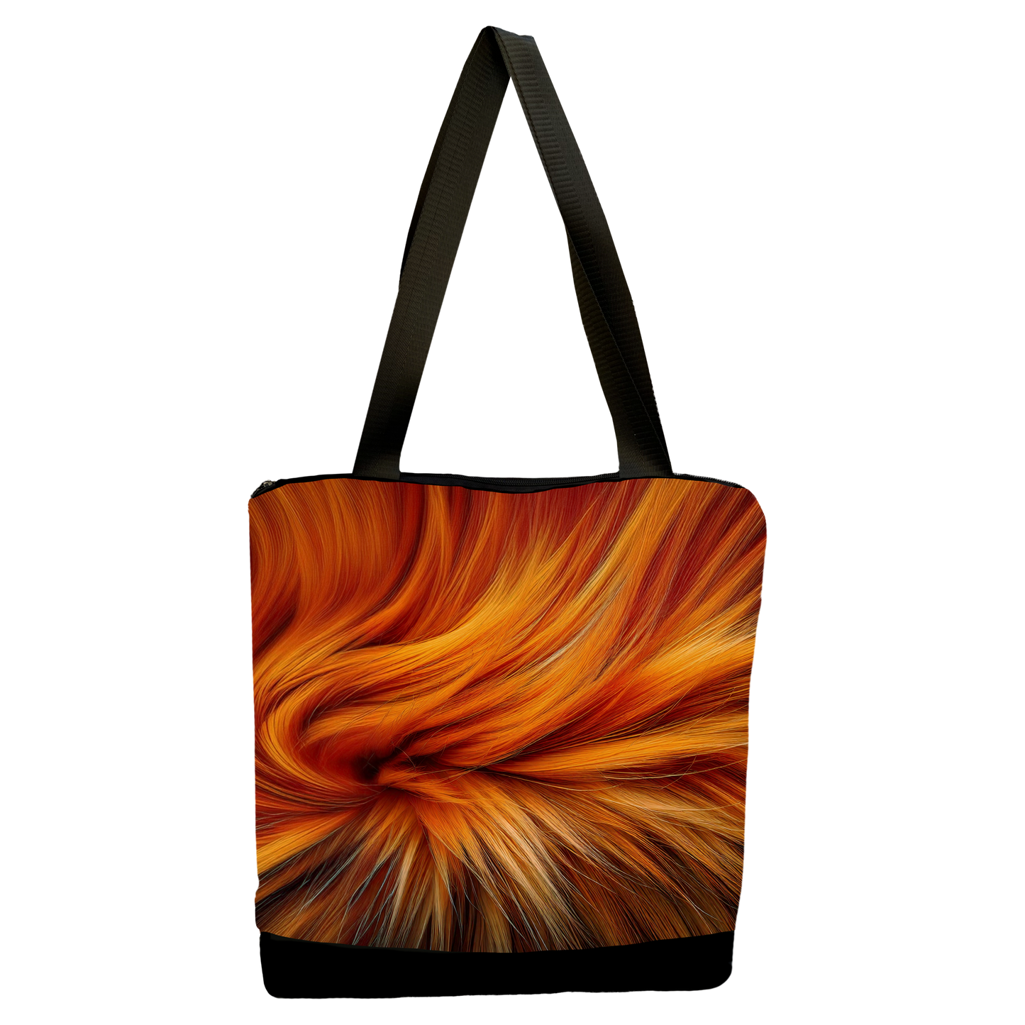 Totebag XL Gato Naranja