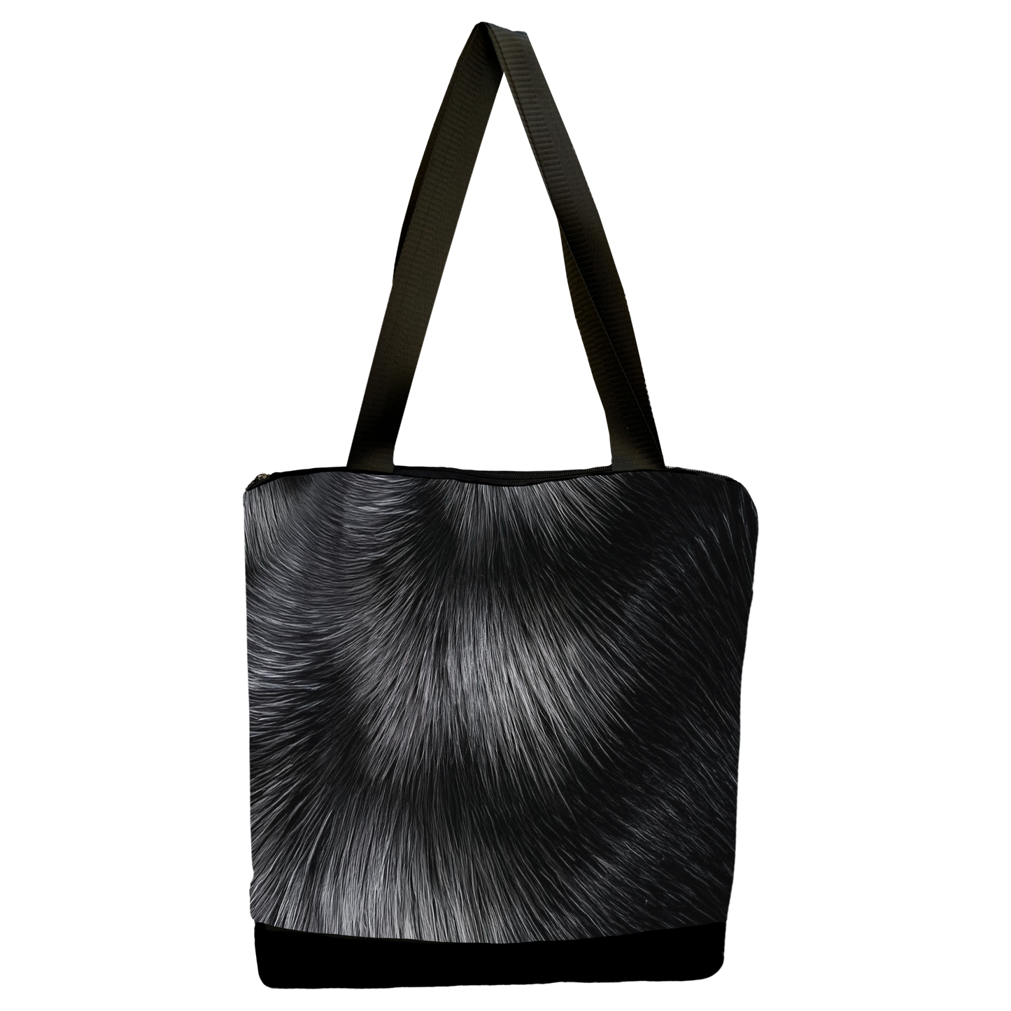 Totebag XL Gato Negro