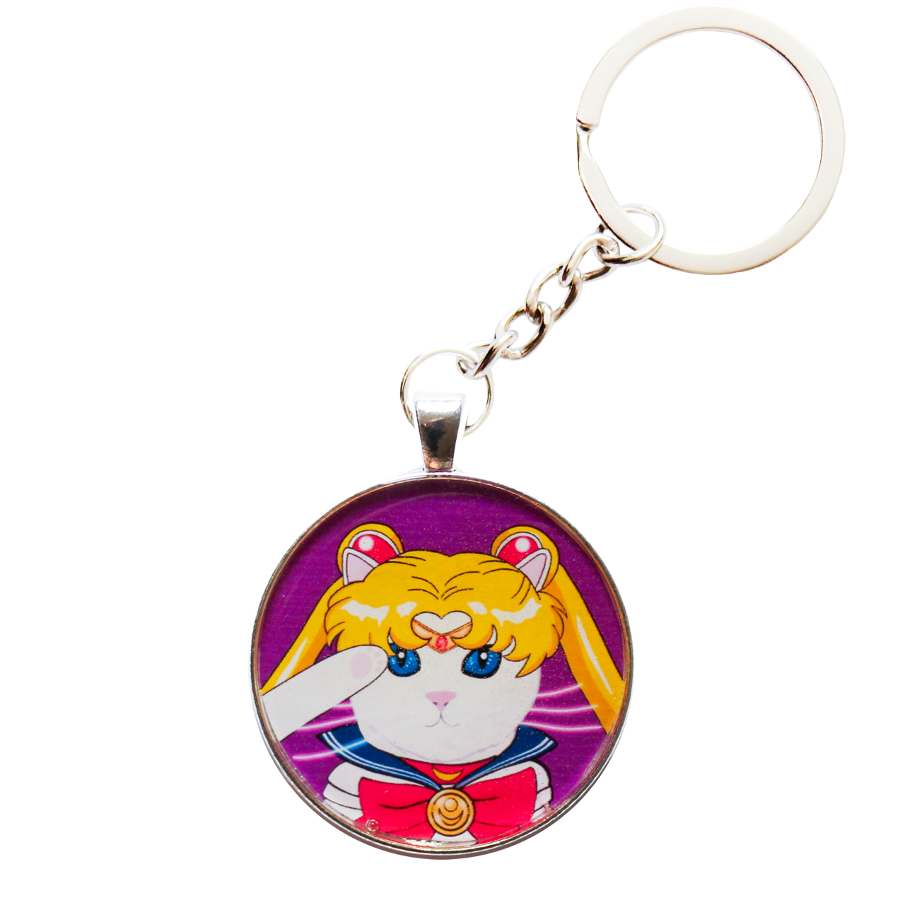 Llavero Gatita Sailor Moon (Disponible solo web)