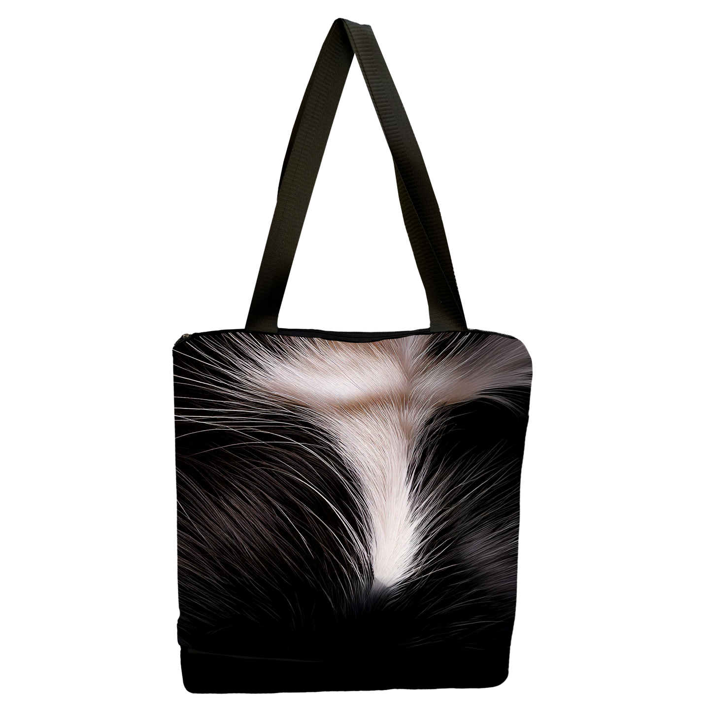 Totebag XL Gato Tuxedo