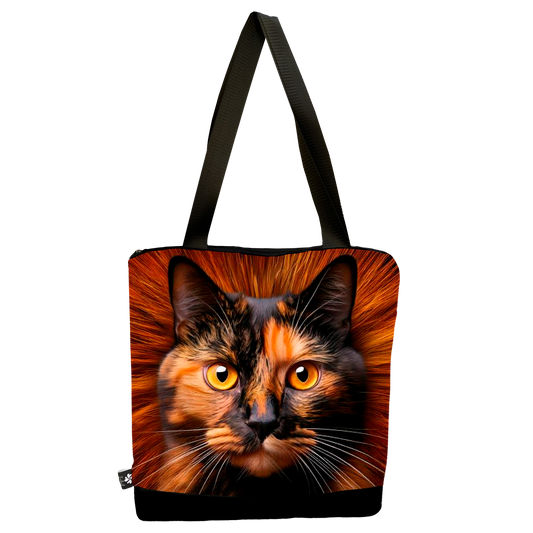 Totebag XL Gata Carey