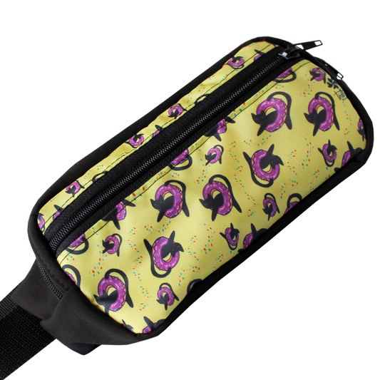 Banano Gatito Dona amarillo (disponible solo web)