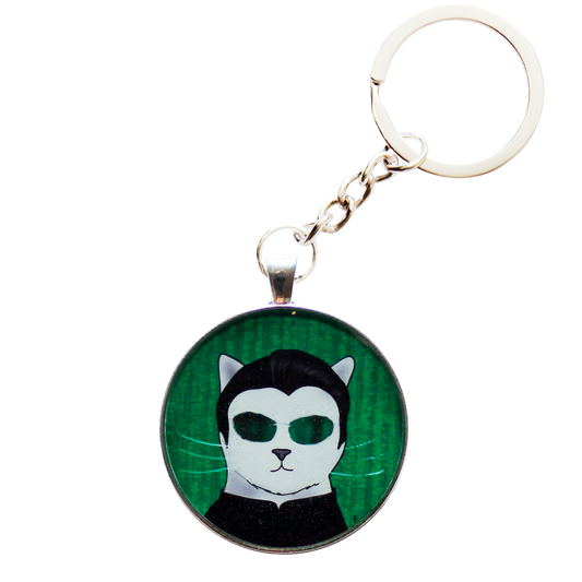 Llavero Gatito Neo (Disponible solo web)