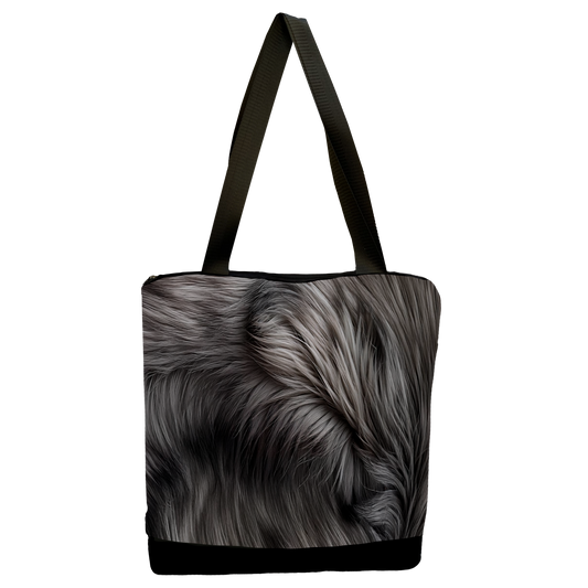 Totebag XL Gato Ruso