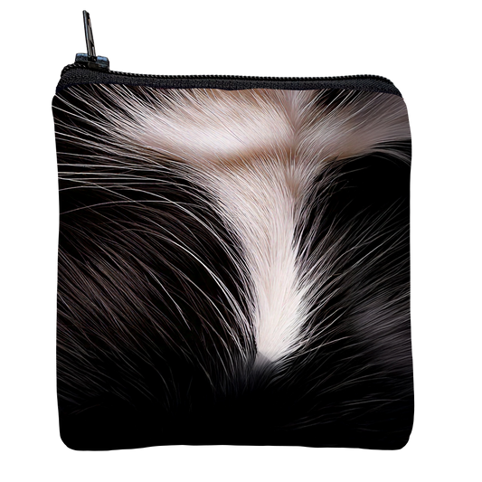 Monedero Gatito Tuxedo